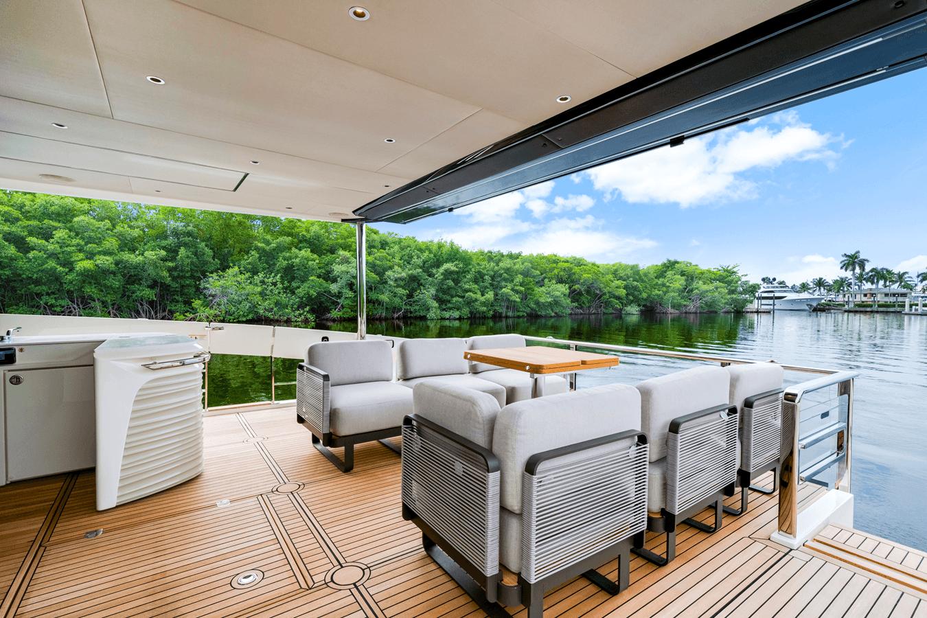 Buy a NAVETTA 75 Navetta 75 at Shestakov Yacht Sales