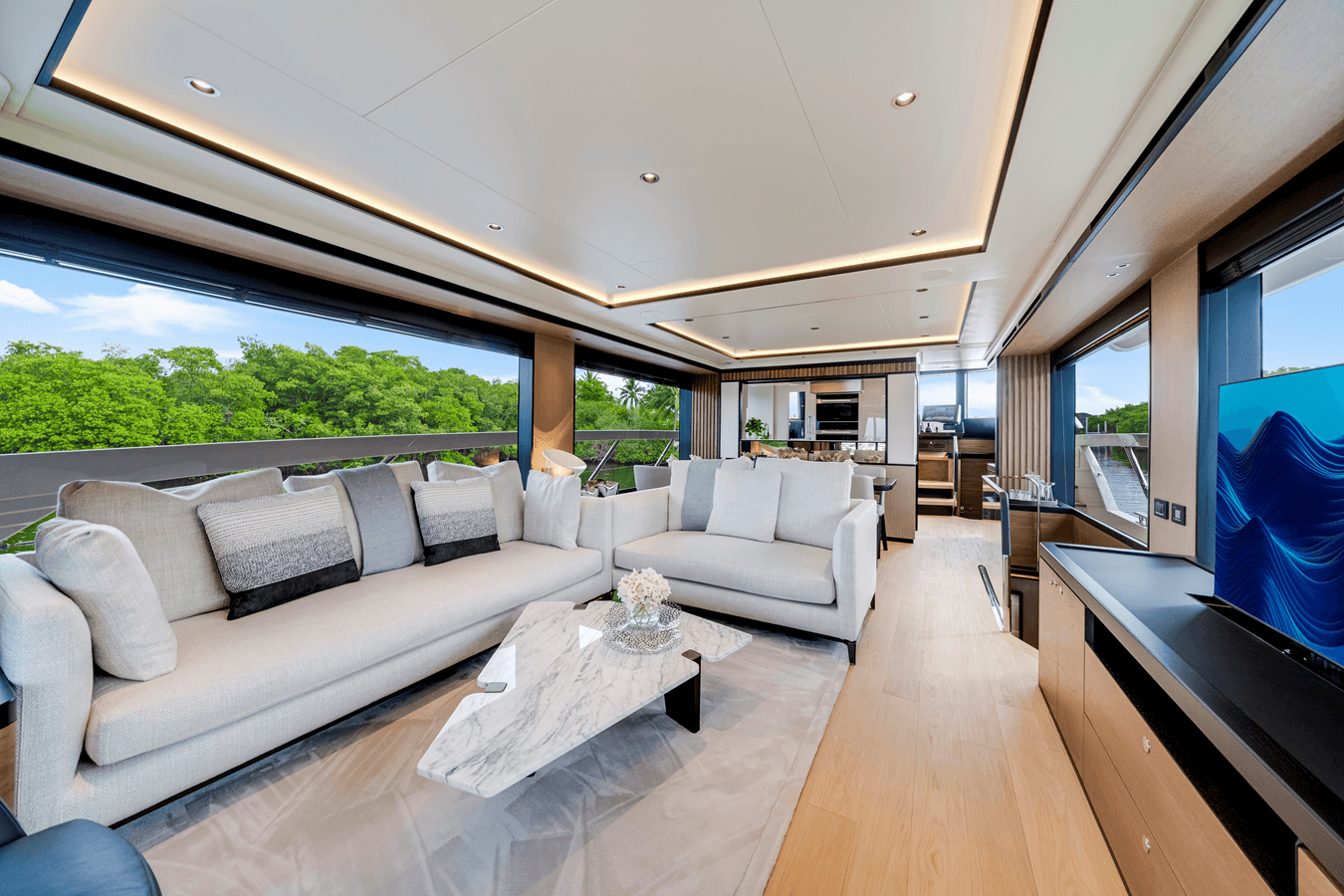 NAVETTA 75 - Absolute Yachts price