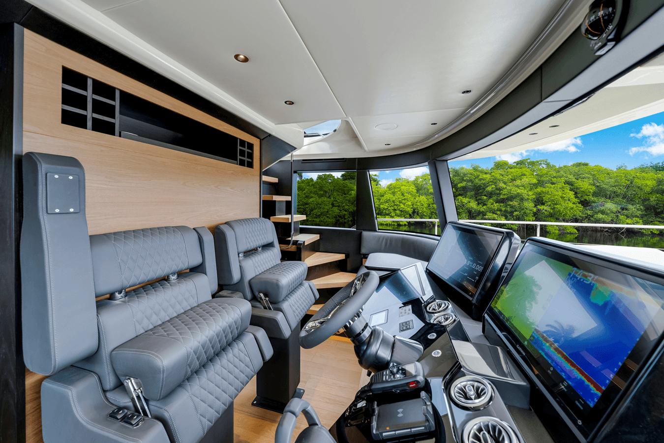 Buy a yacht NAVETTA 75 - Absolute Yachts