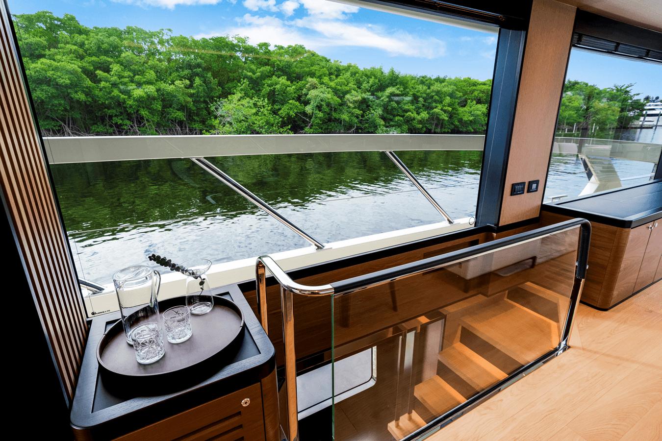 Buy a NAVETTA 75 Navetta 75 at Shestakov Yacht Sales