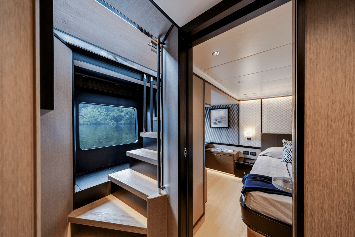 Buy a NAVETTA 75 75 at Shestakov Yacht Sales