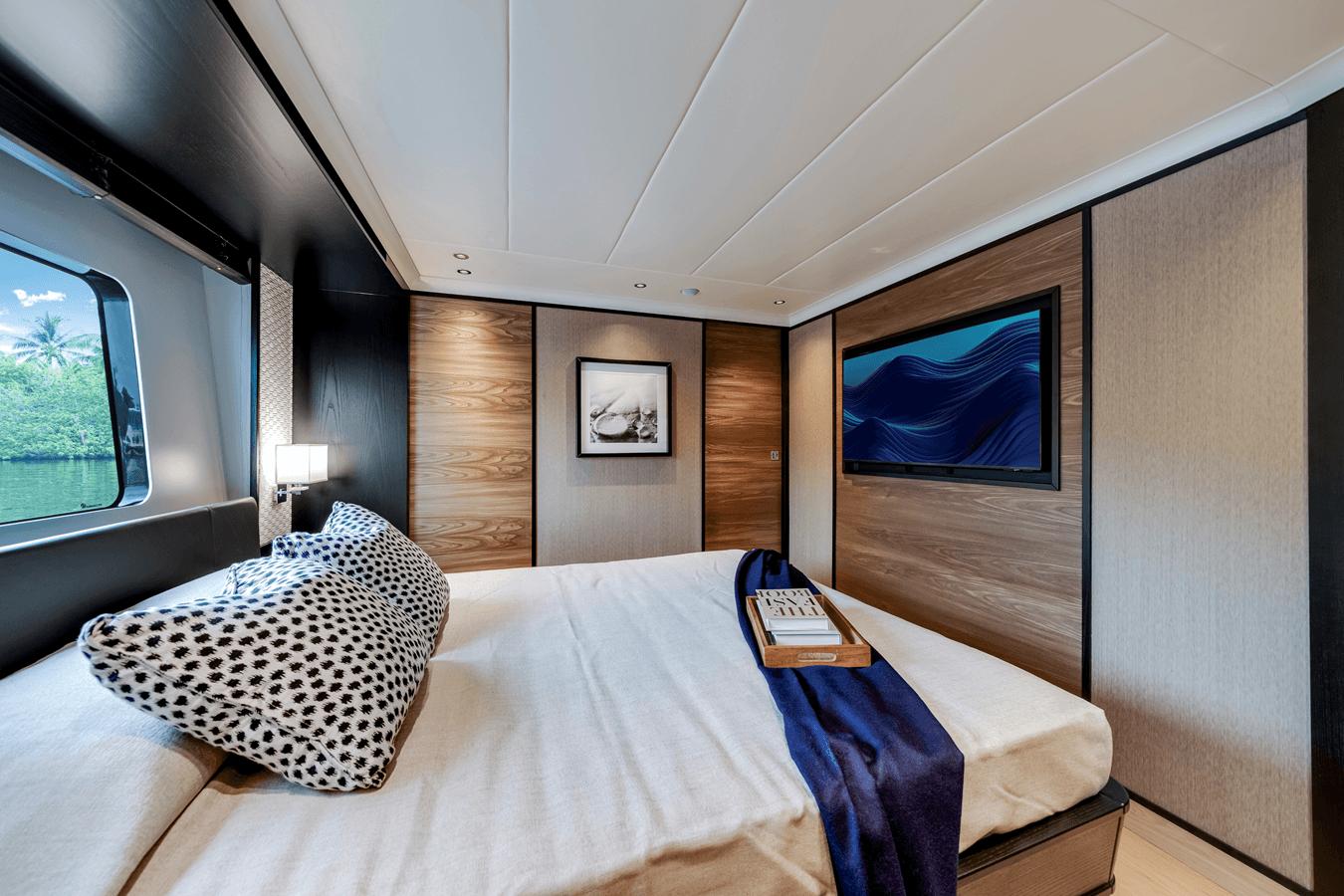 NAVETTA 75 yacht sale