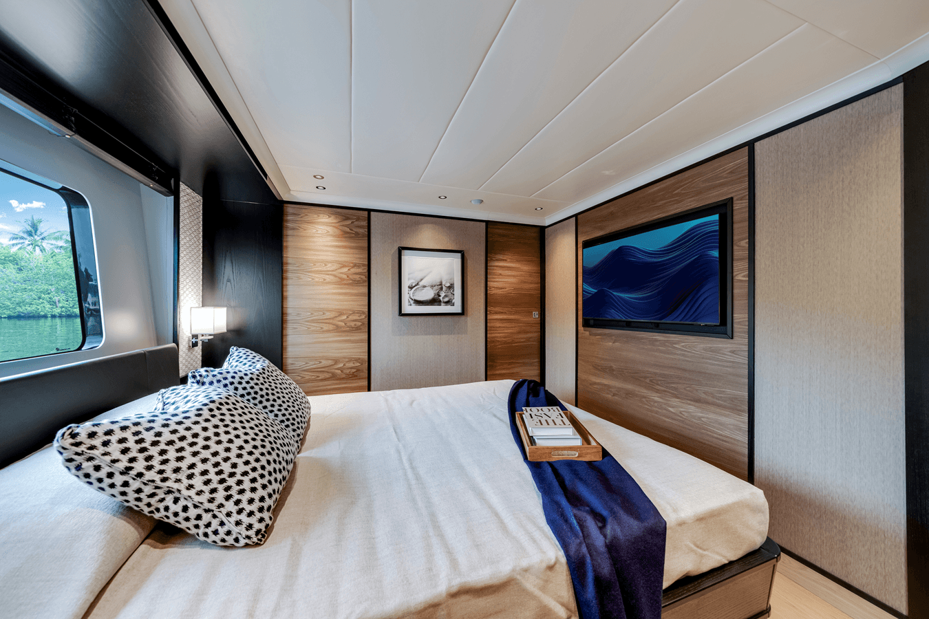 NAVETTA 75 - Absolute Yachts price