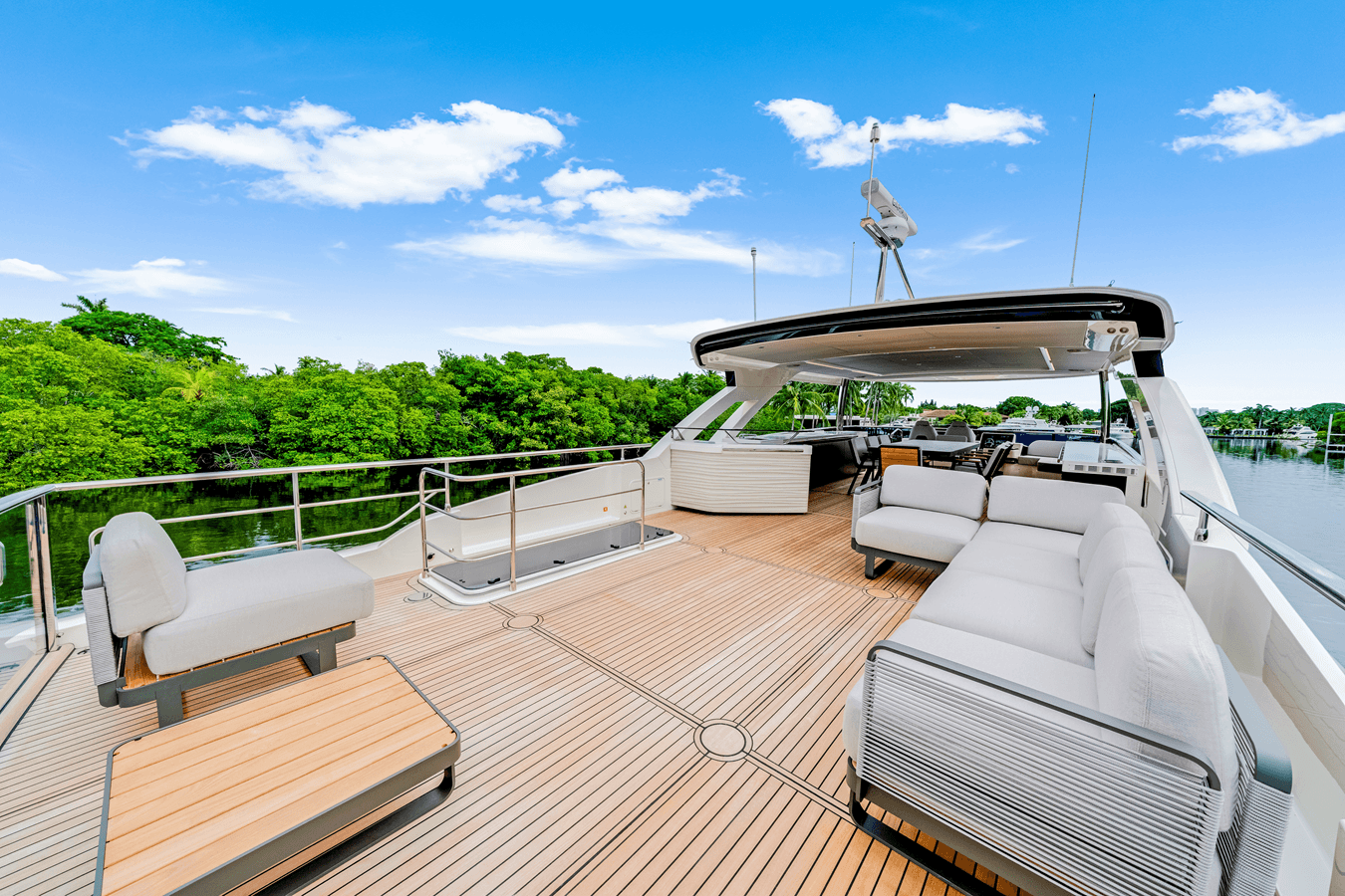 NAVETTA 75 - Absolute Yachts price