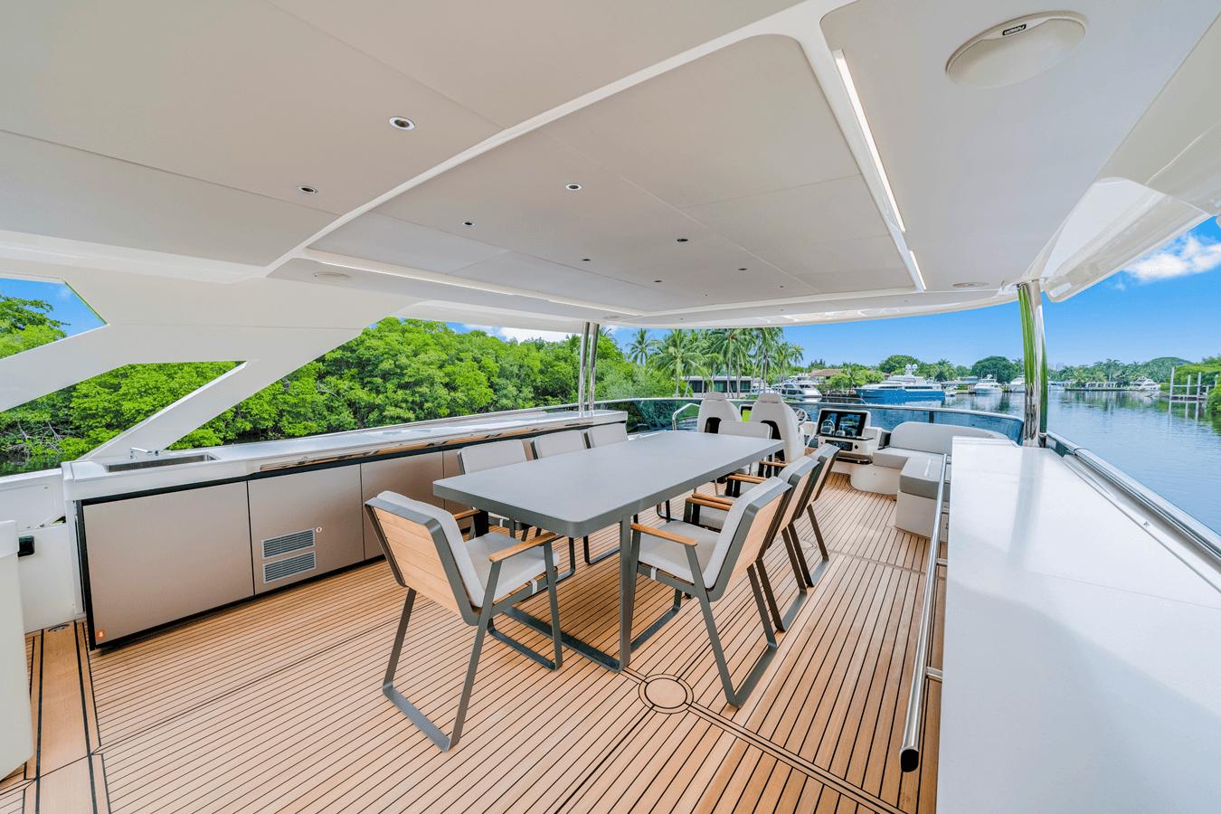 Buy a yacht NAVETTA 75 - Absolute Yachts