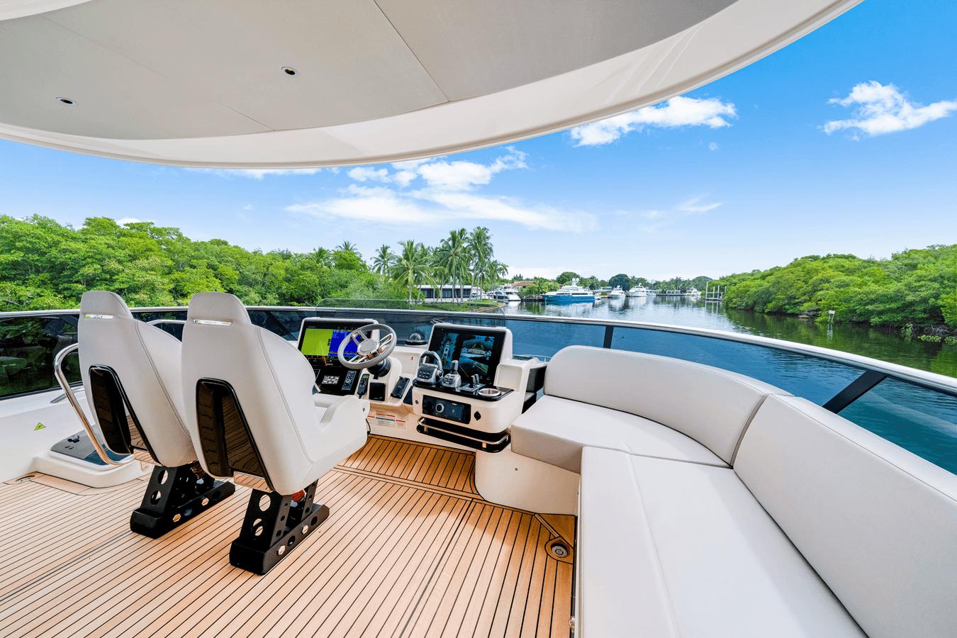 NAVETTA 75 - Absolute Yachts price