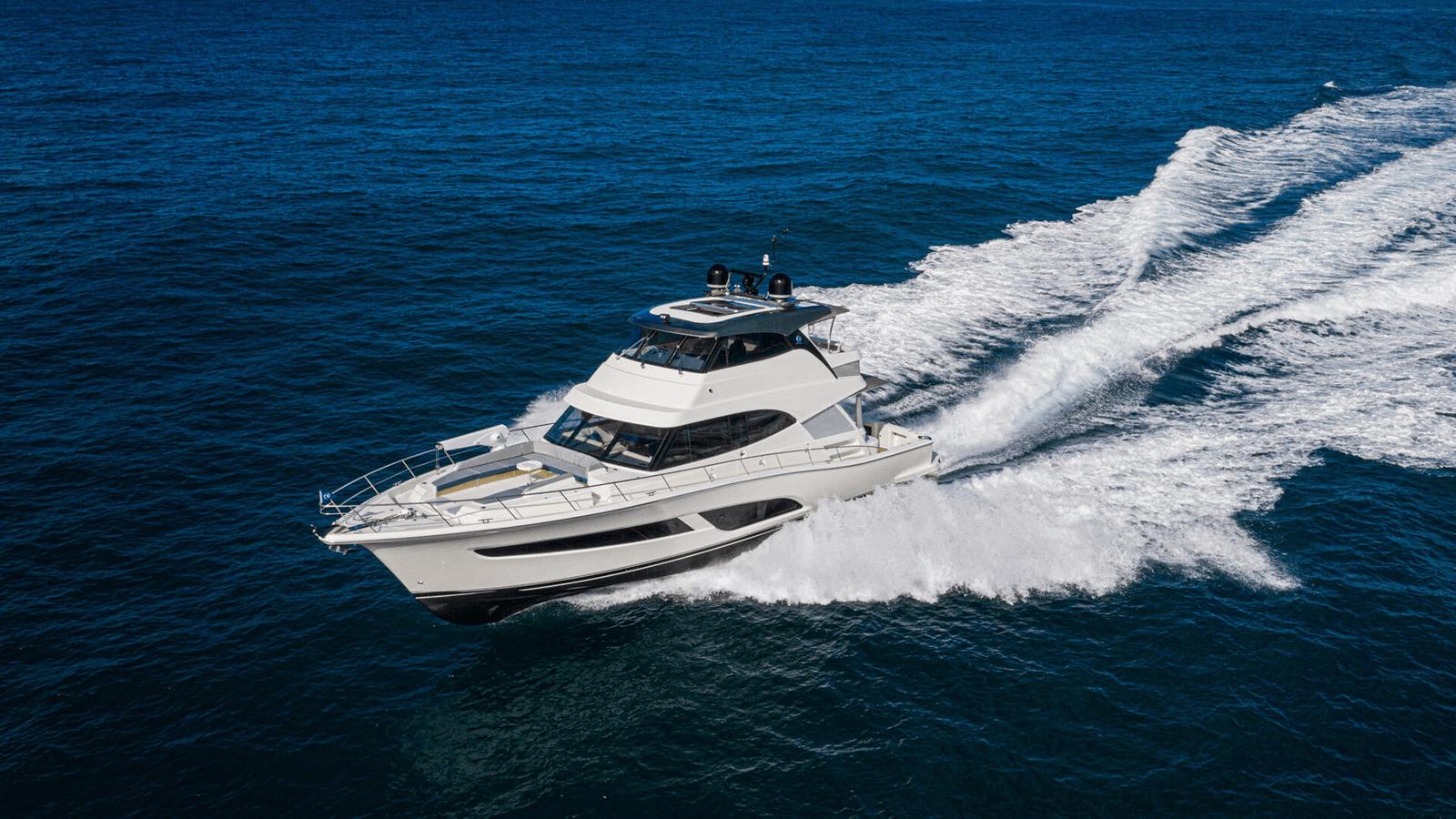 the best price on 64 SPORTS MOTOR YACHT