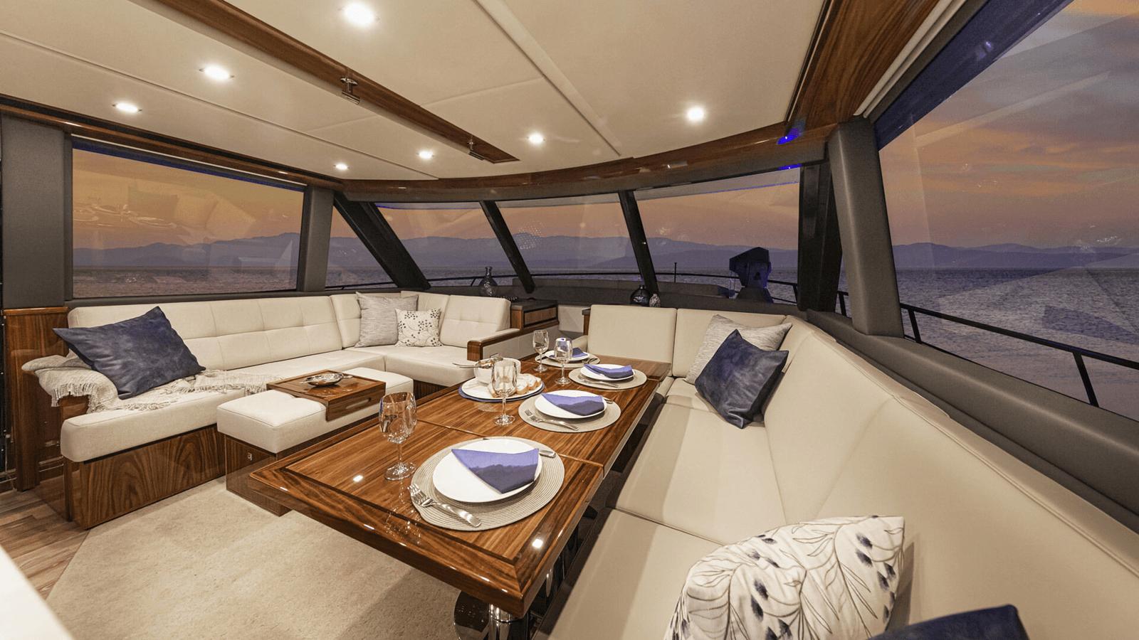 Buy a 64 SPORTS MOTOR YACHT 2026 at Shestakov Yacht Sales