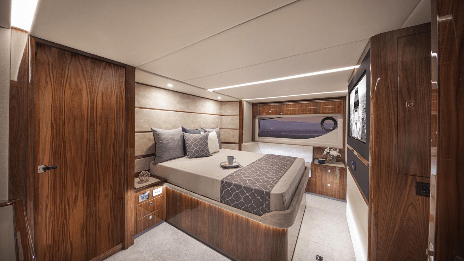 Buy a 64 SPORTS MOTOR YACHT 64 Sports Motor Yacht at Shestakov Yacht Sales