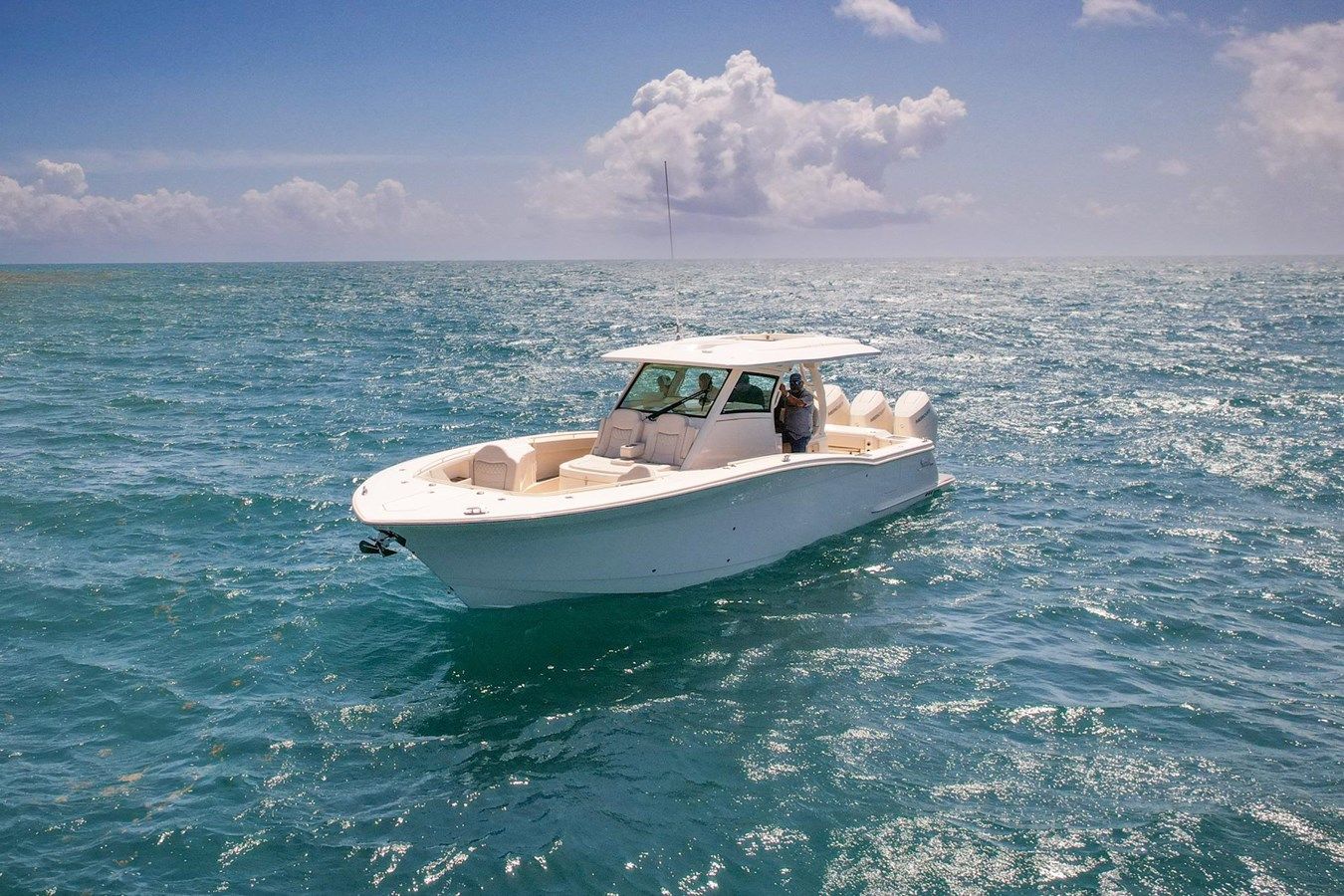 best yacht sales deals No Name - SCOUT BOATS