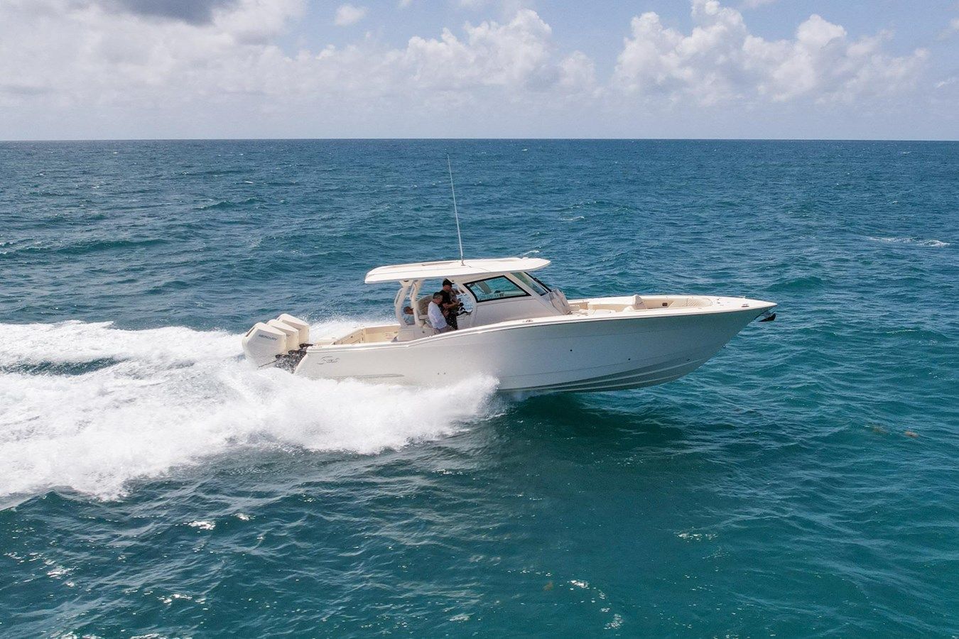 No Name - SCOUT BOATS