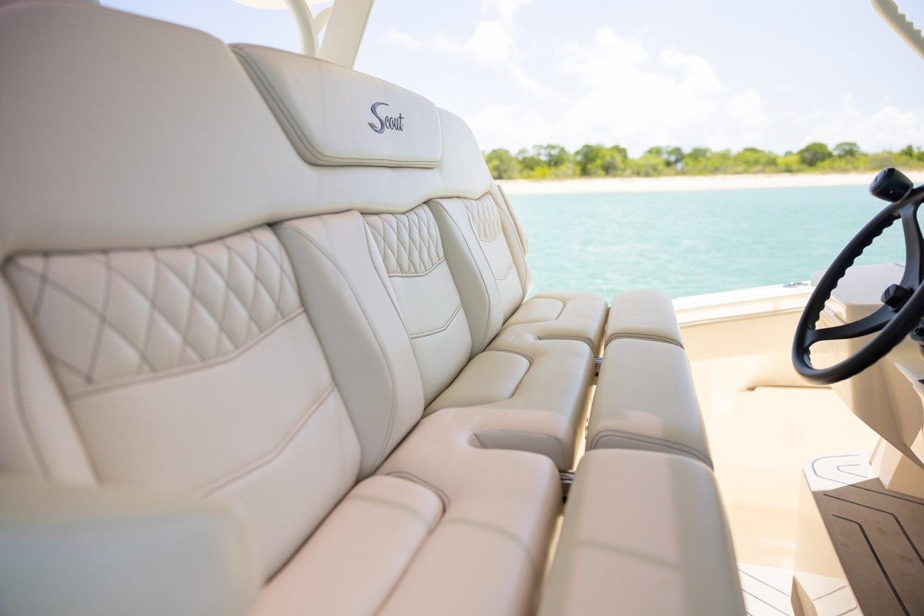 No Name - SCOUT BOATS