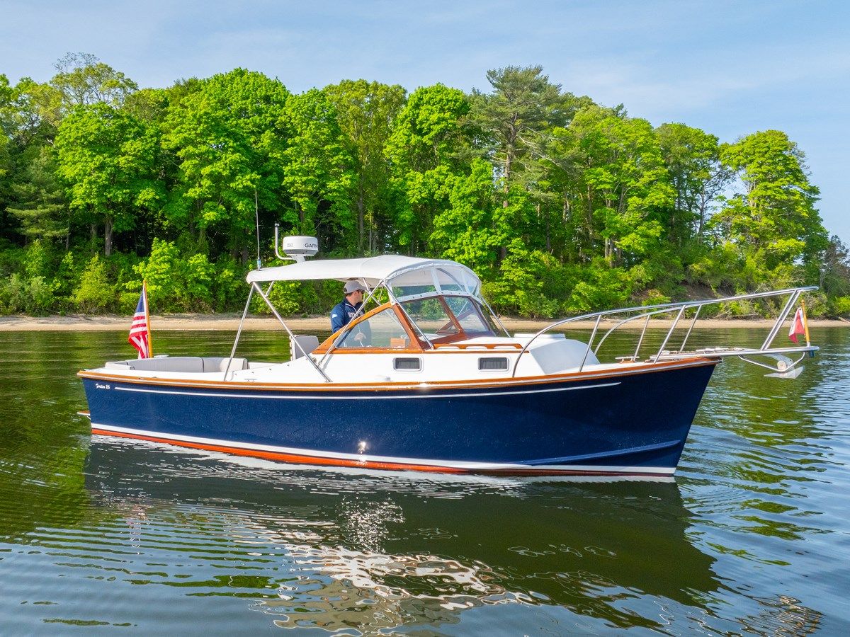 Buy a yacht RASCAL 2003