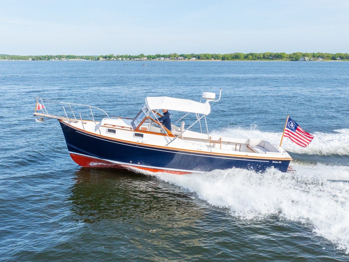 best yacht sales deals RASCAL - FORTIER