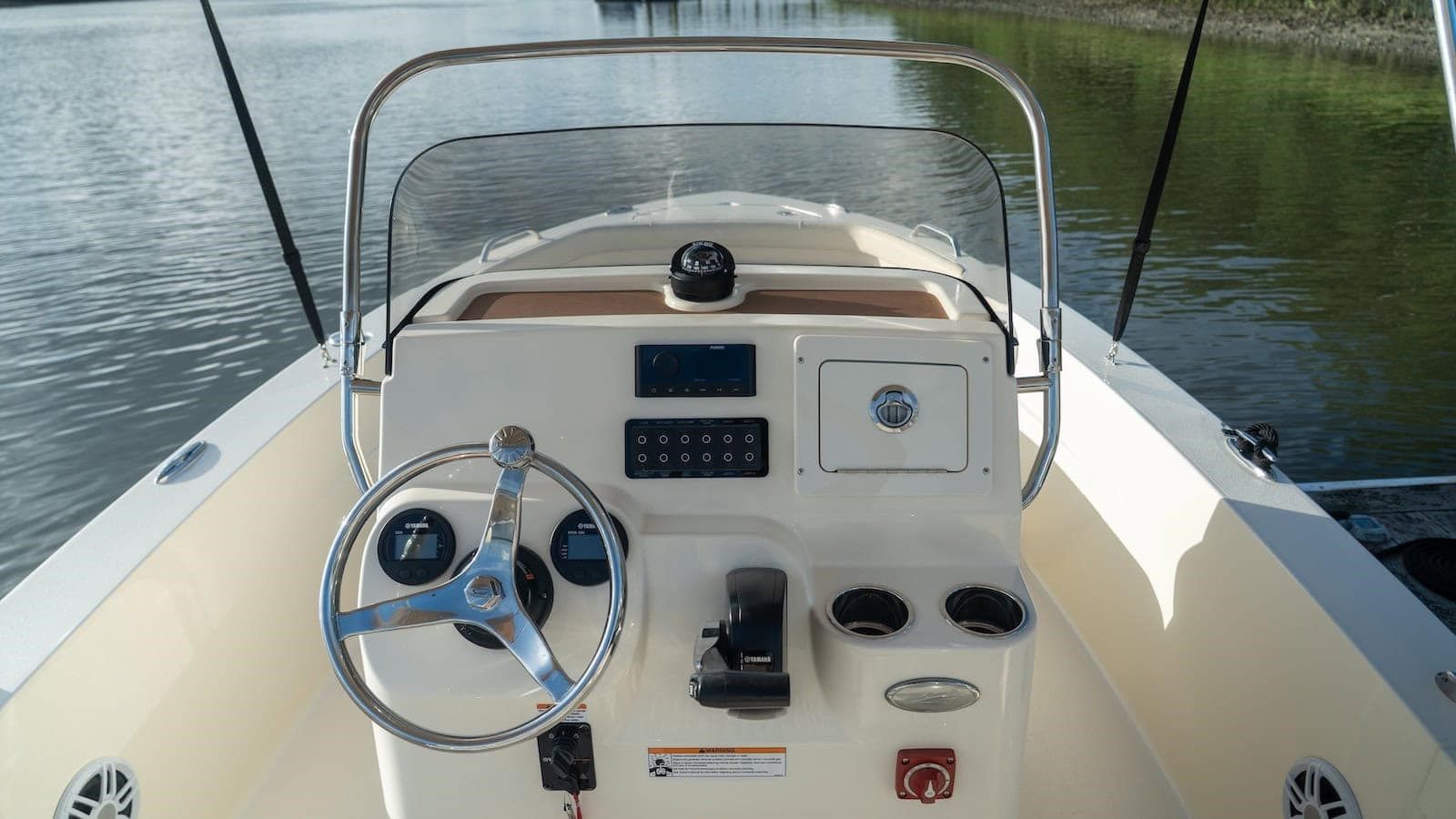 No Name - SCOUT BOATS