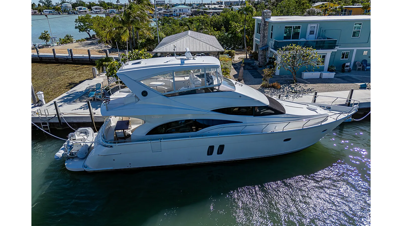 best yacht sales deals OHANA - Marquis