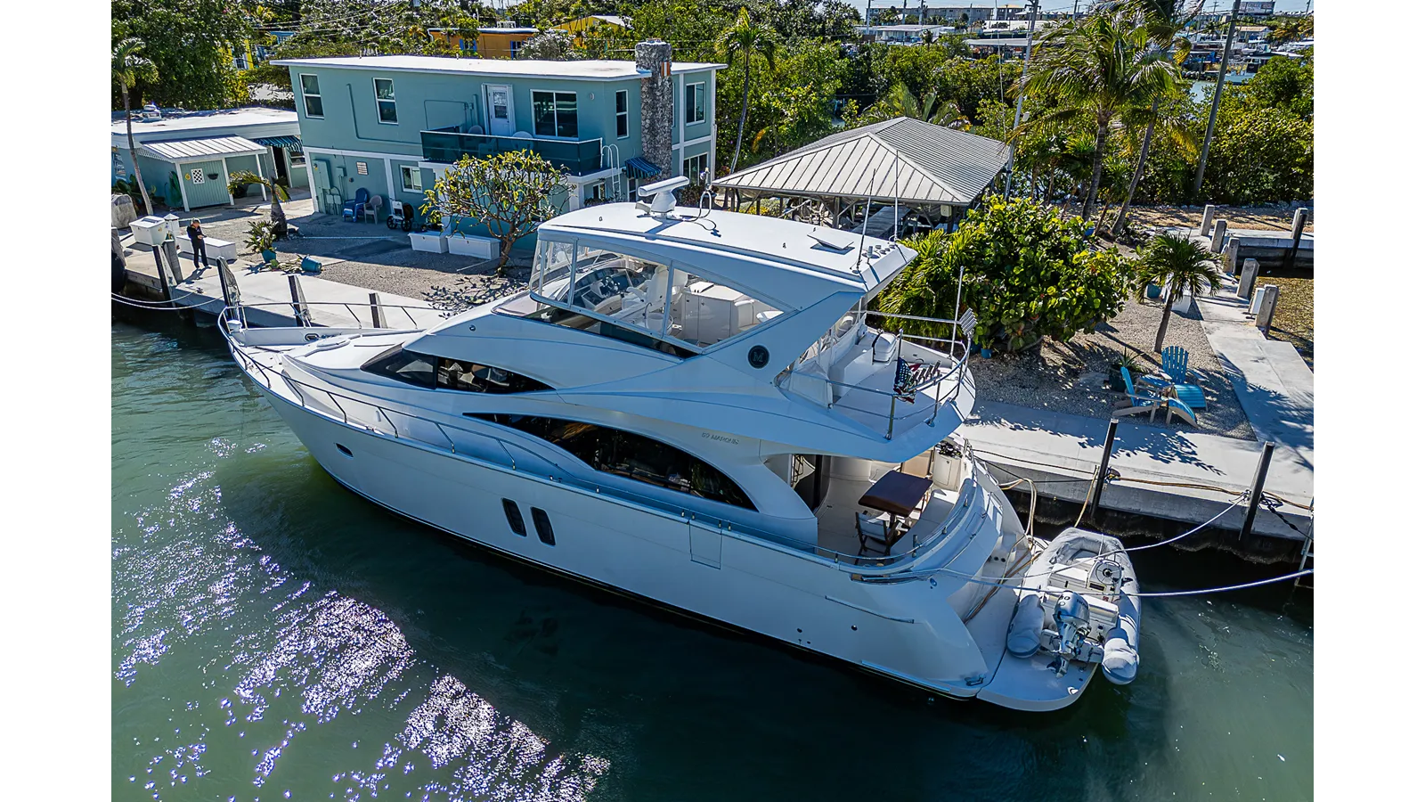 Buy a OHANA 59 at Shestakov Yacht Sales