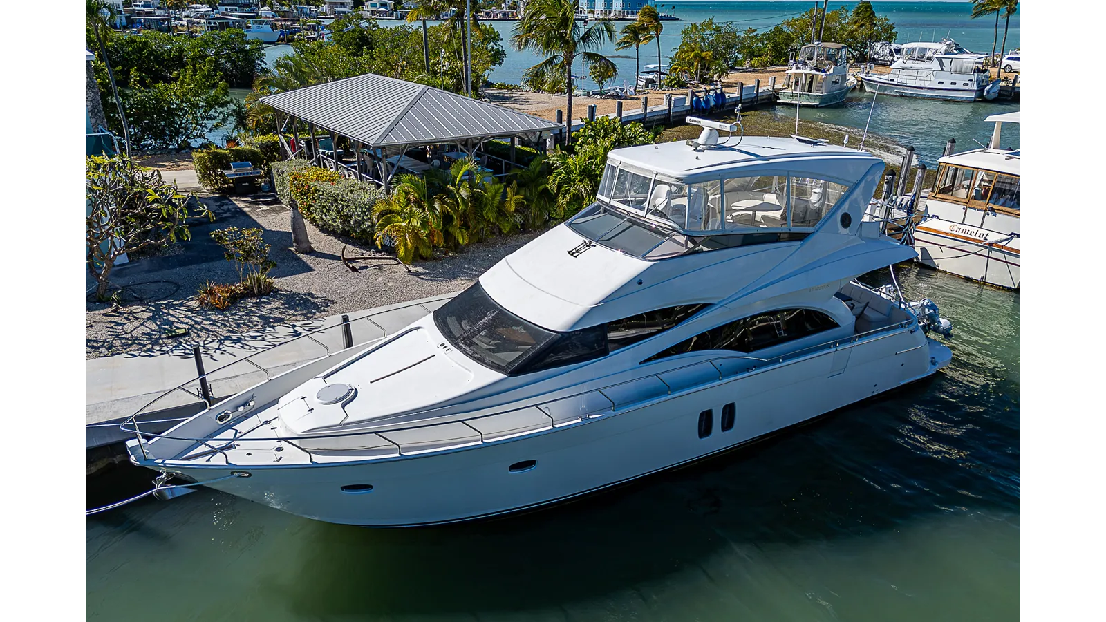 OHANA - Marquis yacht sale