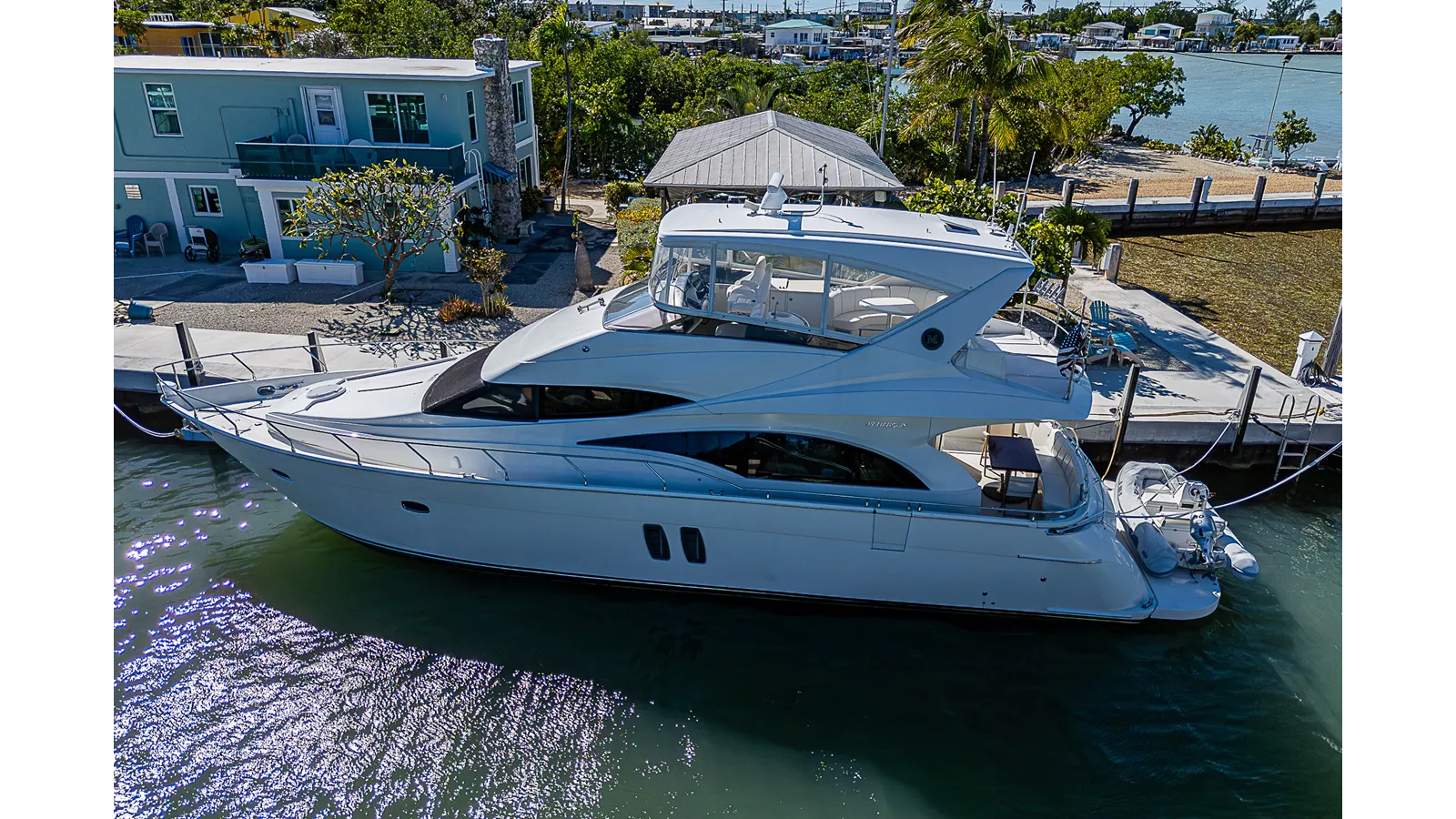 Buy a yacht OHANA 2007