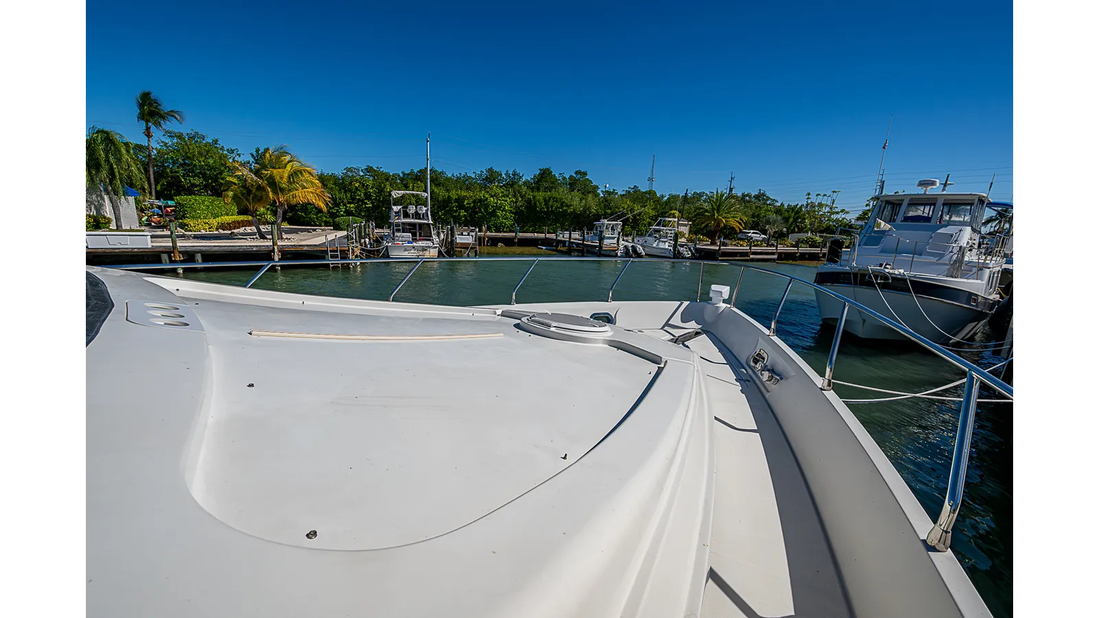 Buy a OHANA 2007 at Shestakov Yacht Sales