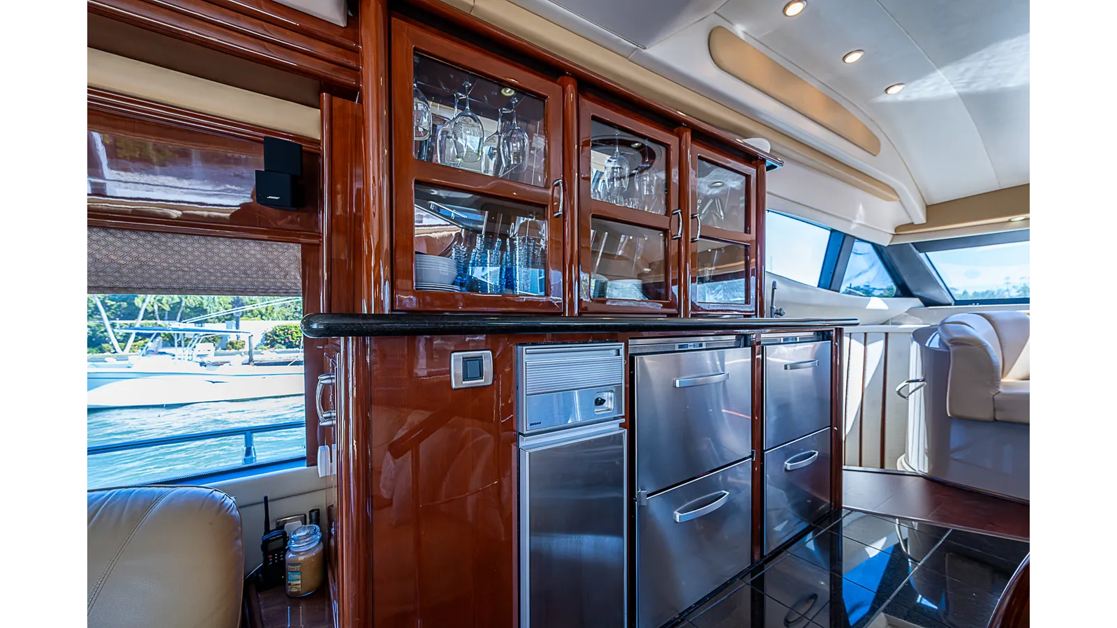 OHANA - Marquis yacht sale