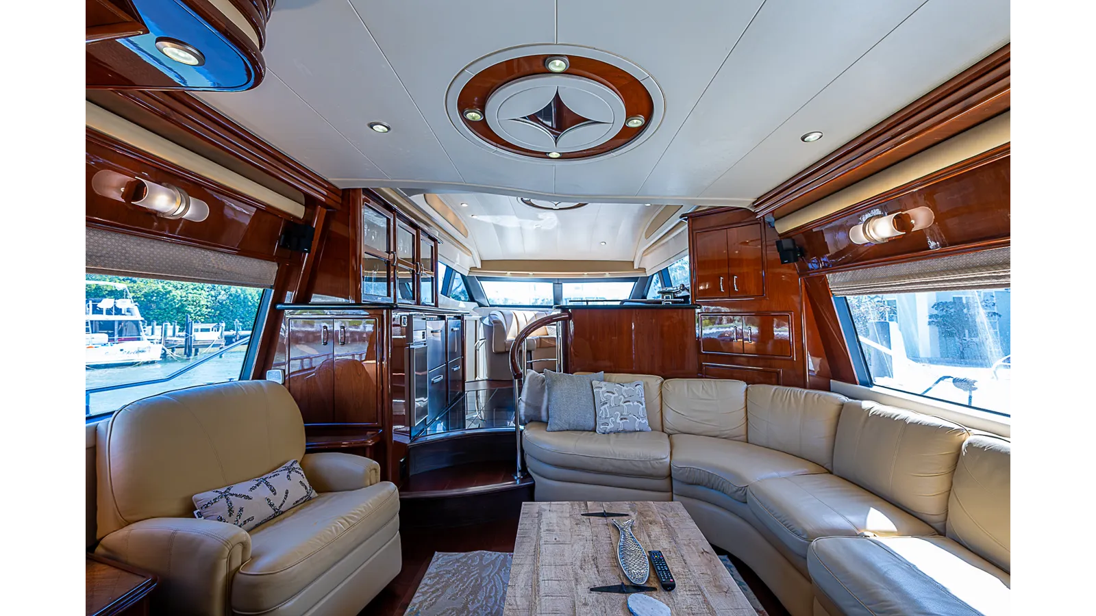 Buy a yacht OHANA - Marquis