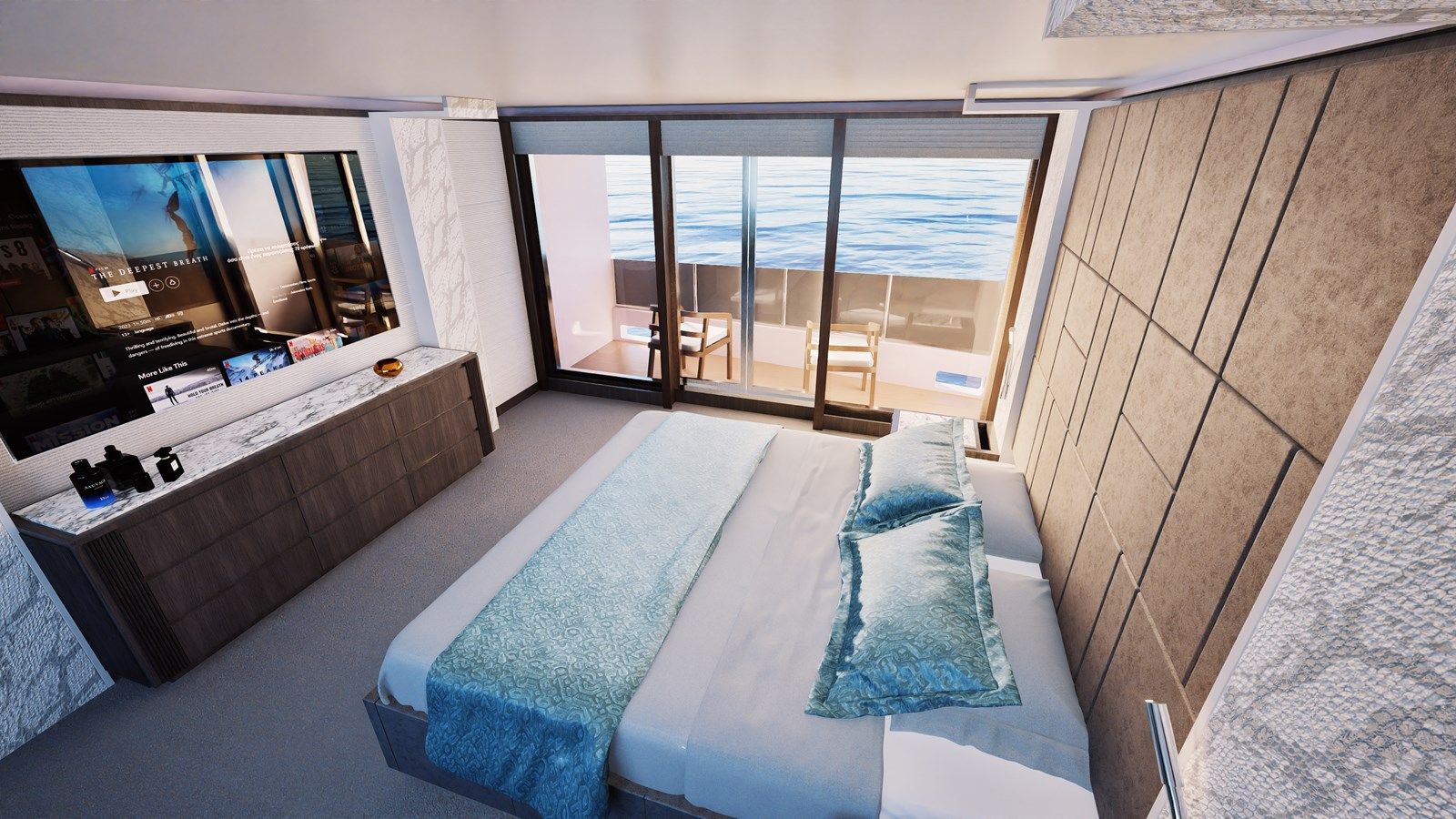 Продажа яхты ProJect E Series 40