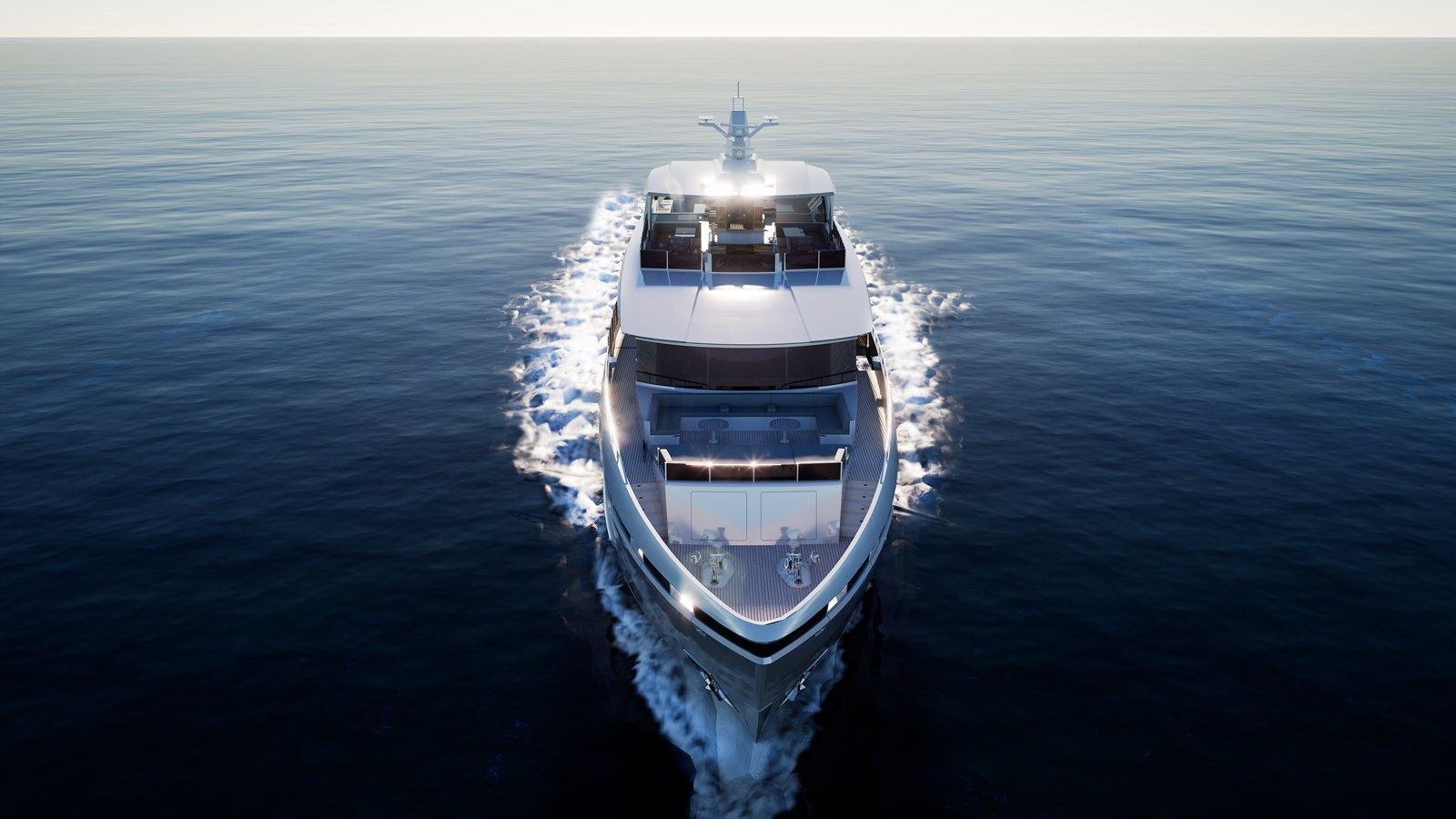 Стоимость яхты ProJect E Series 40 E Series Tri-Deck