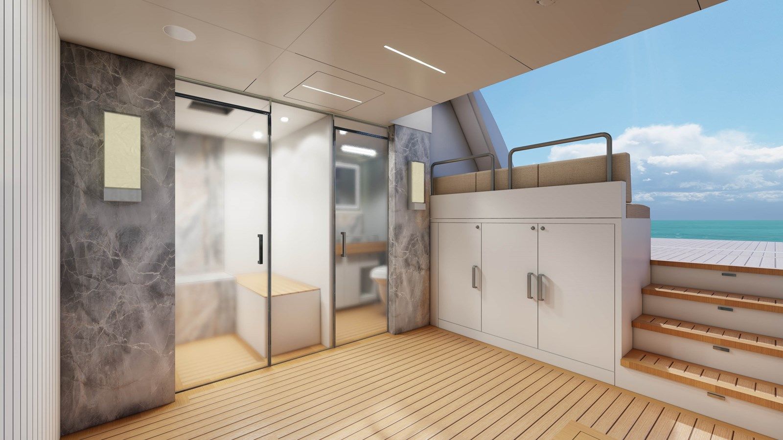 Купить яхту ProJect E Series 40 2026 в Shestakov Yacht Sales