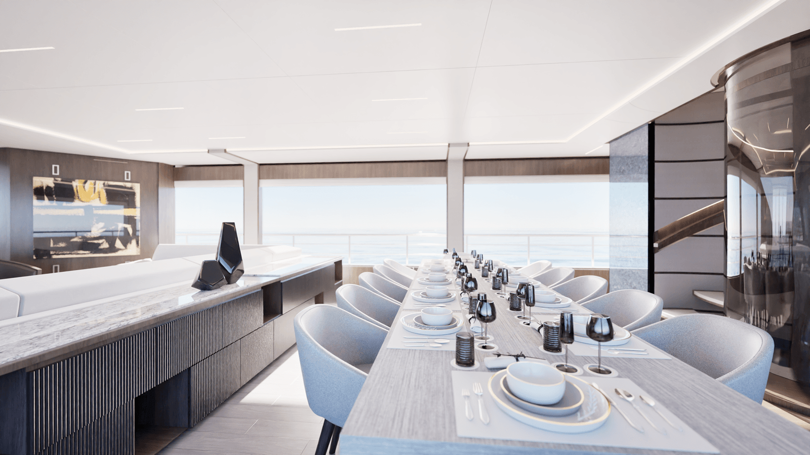 Продажа яхты ProJect E Series 40 - Hargrave