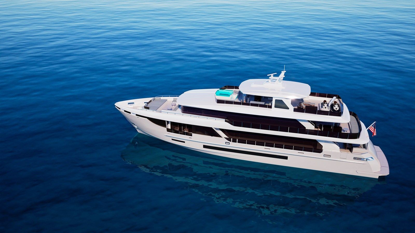 Купить яхту ProJect E Series 40 132 в Shestakov Yacht Sales