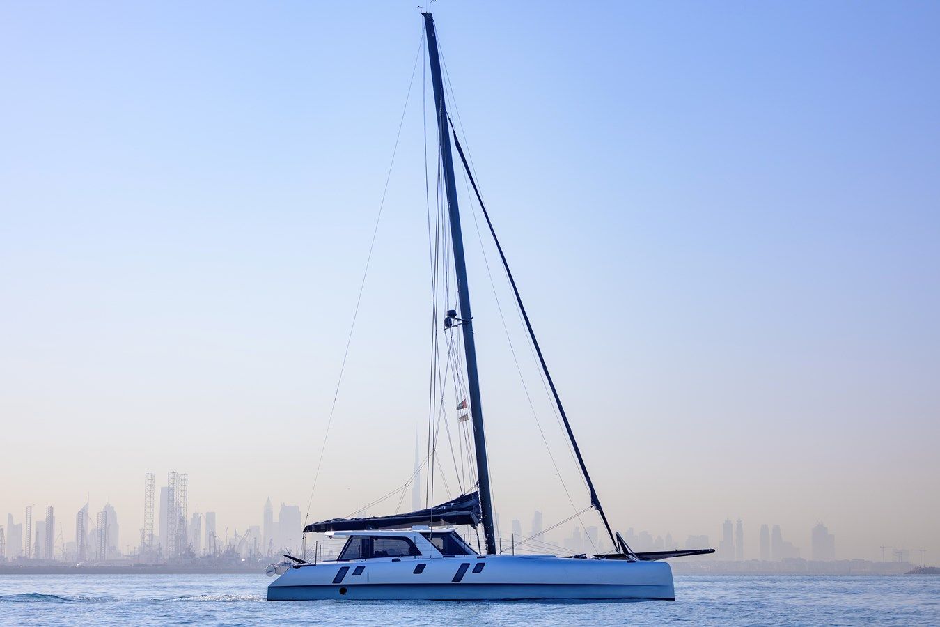 best yacht sales deals Helen - GUNBOAT