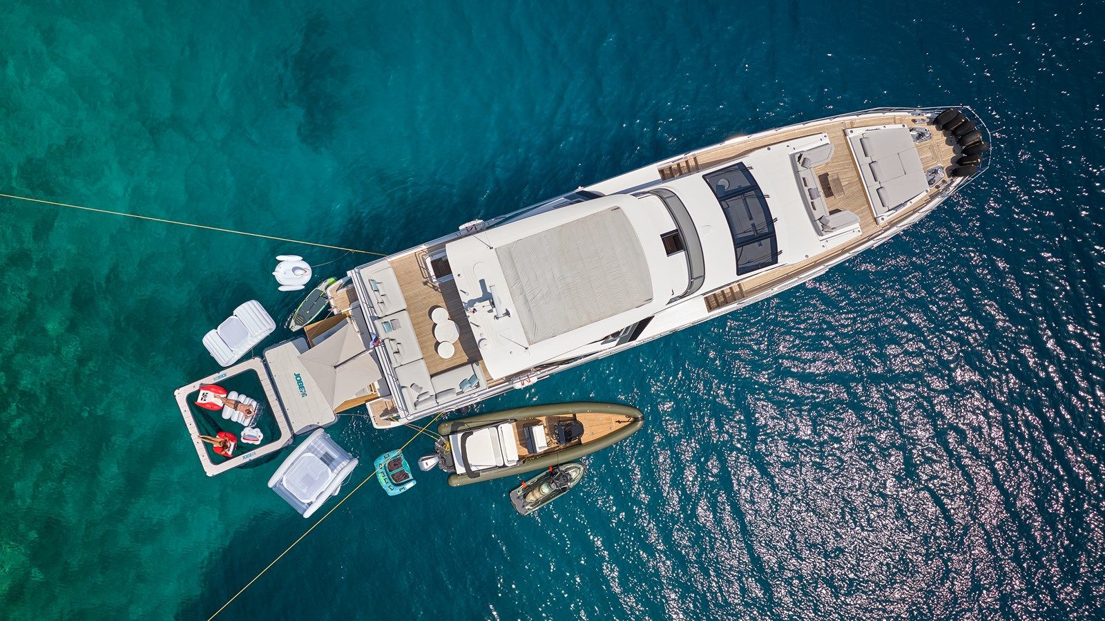 ALUMINIA TOO - Azimut Yachts yacht sale