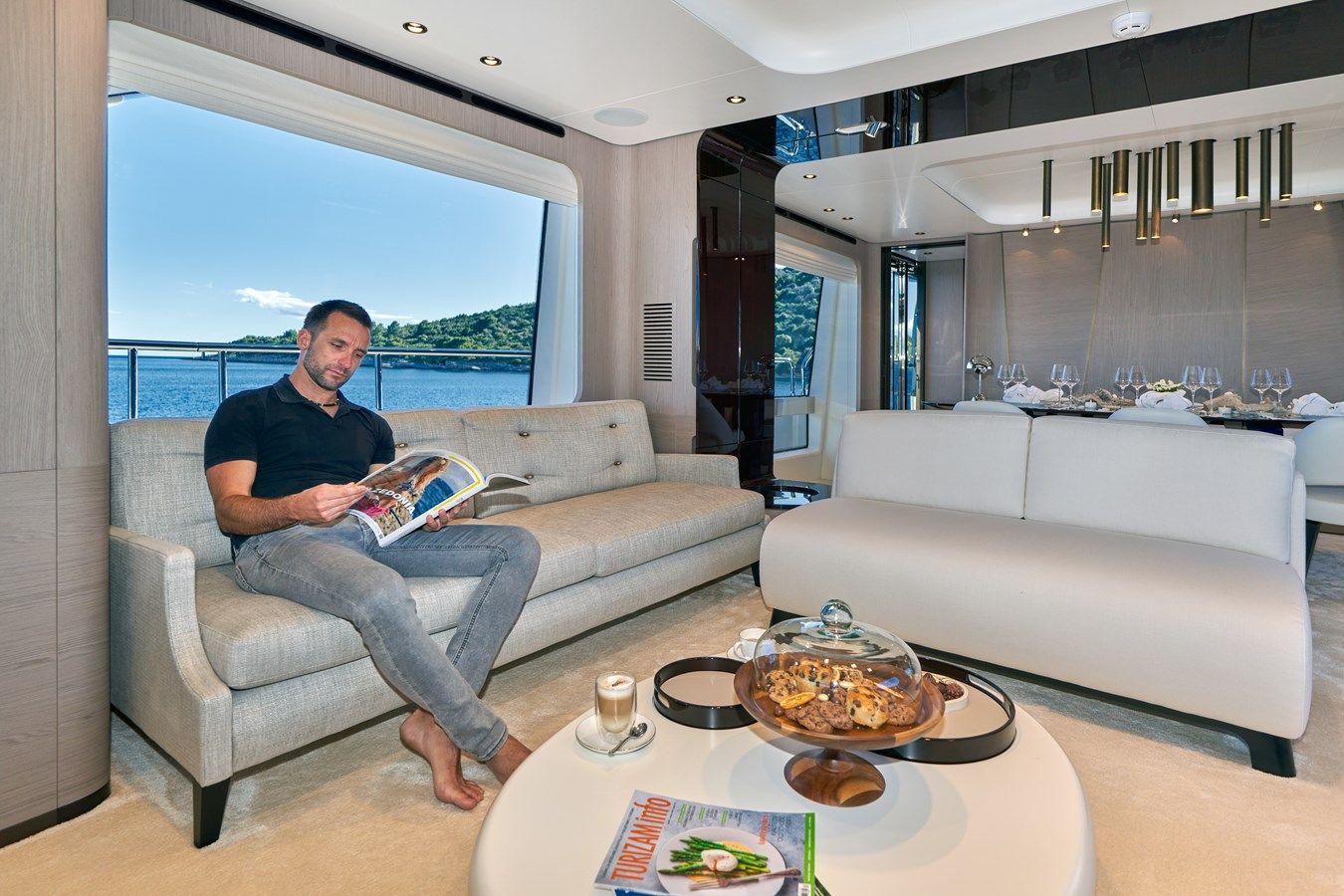 best yacht sales deals ALUMINIA TOO 87