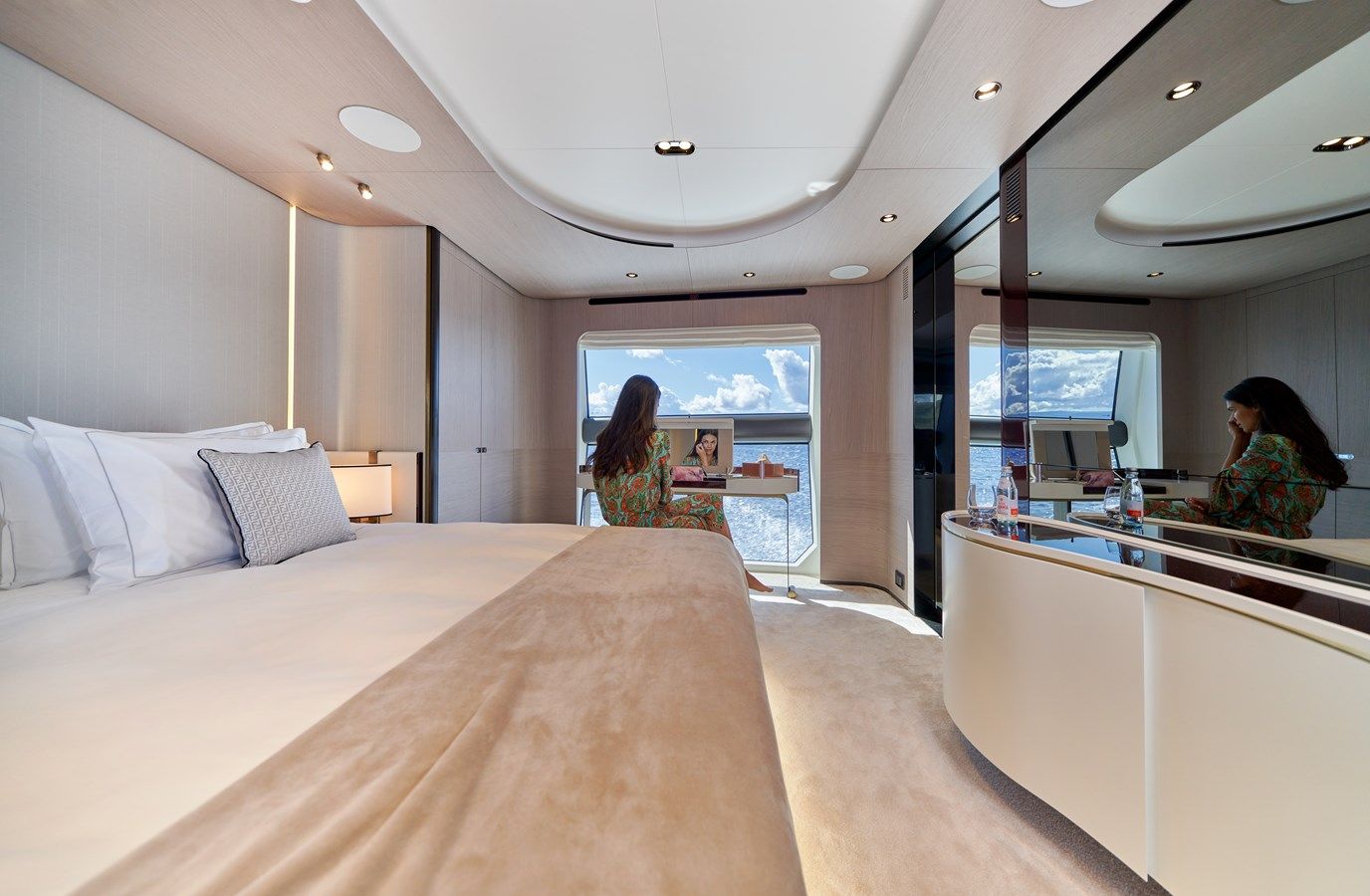 Buy a ALUMINIA TOO Azimut Grande 27M at Shestakov Yacht Sales