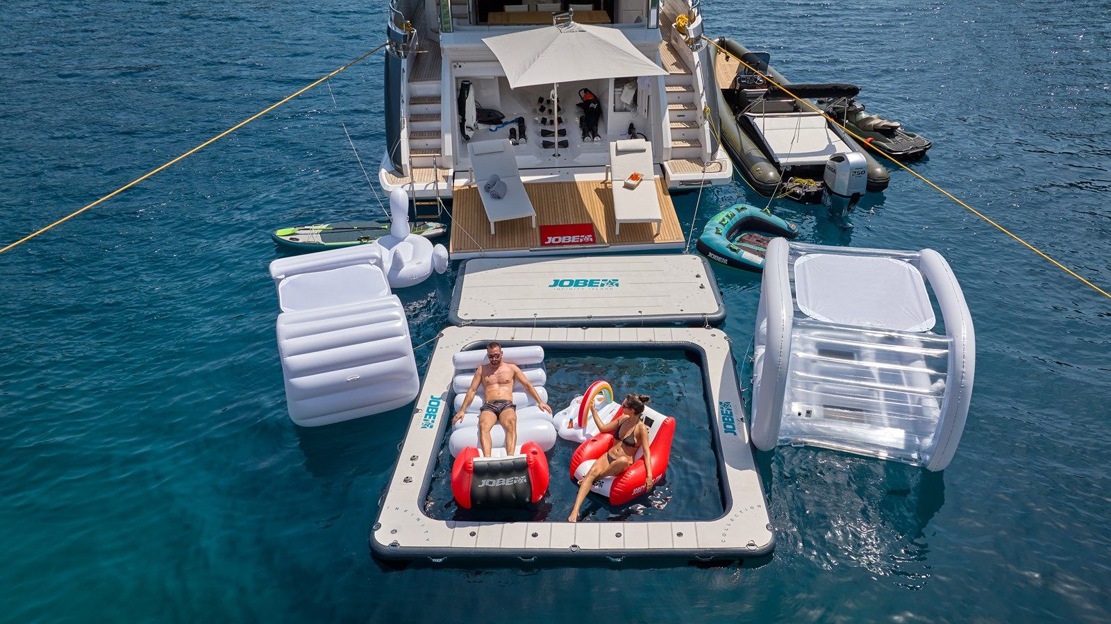 ALUMINIA TOO 2024 yacht sale