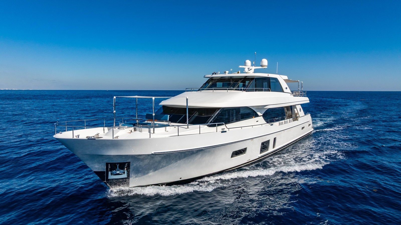best yacht sales deals PALADIN - Ocean Alexander