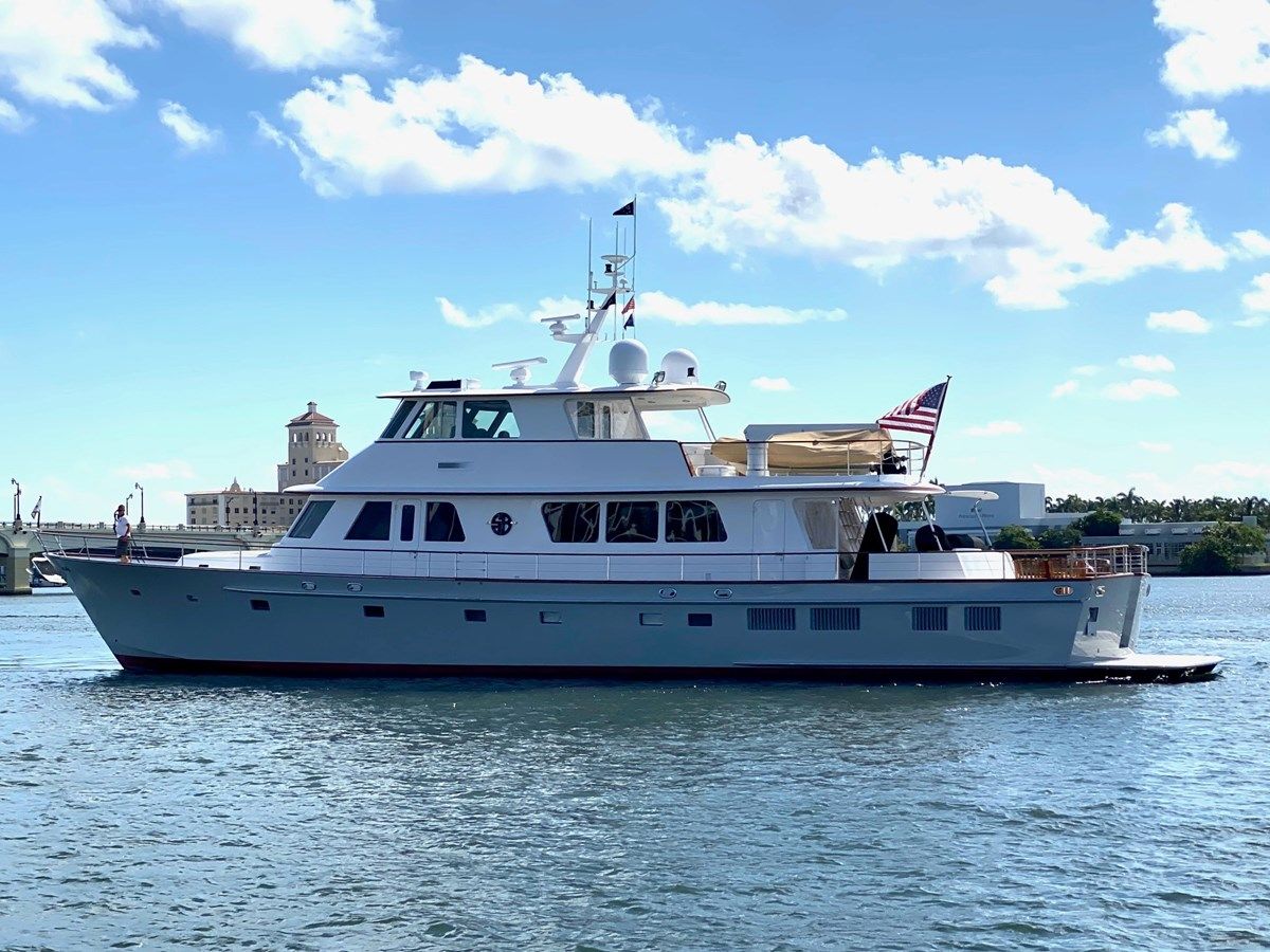 Купить яхту SEA BOLD 91 в Shestakov Yacht Sales