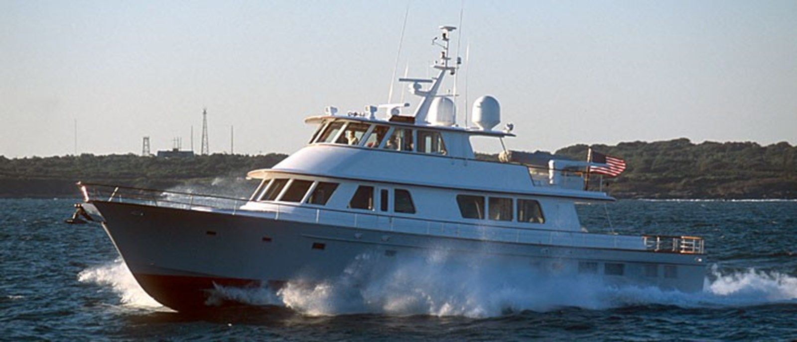 SEA BOLD - NEW ENGLAND BOATWORKS