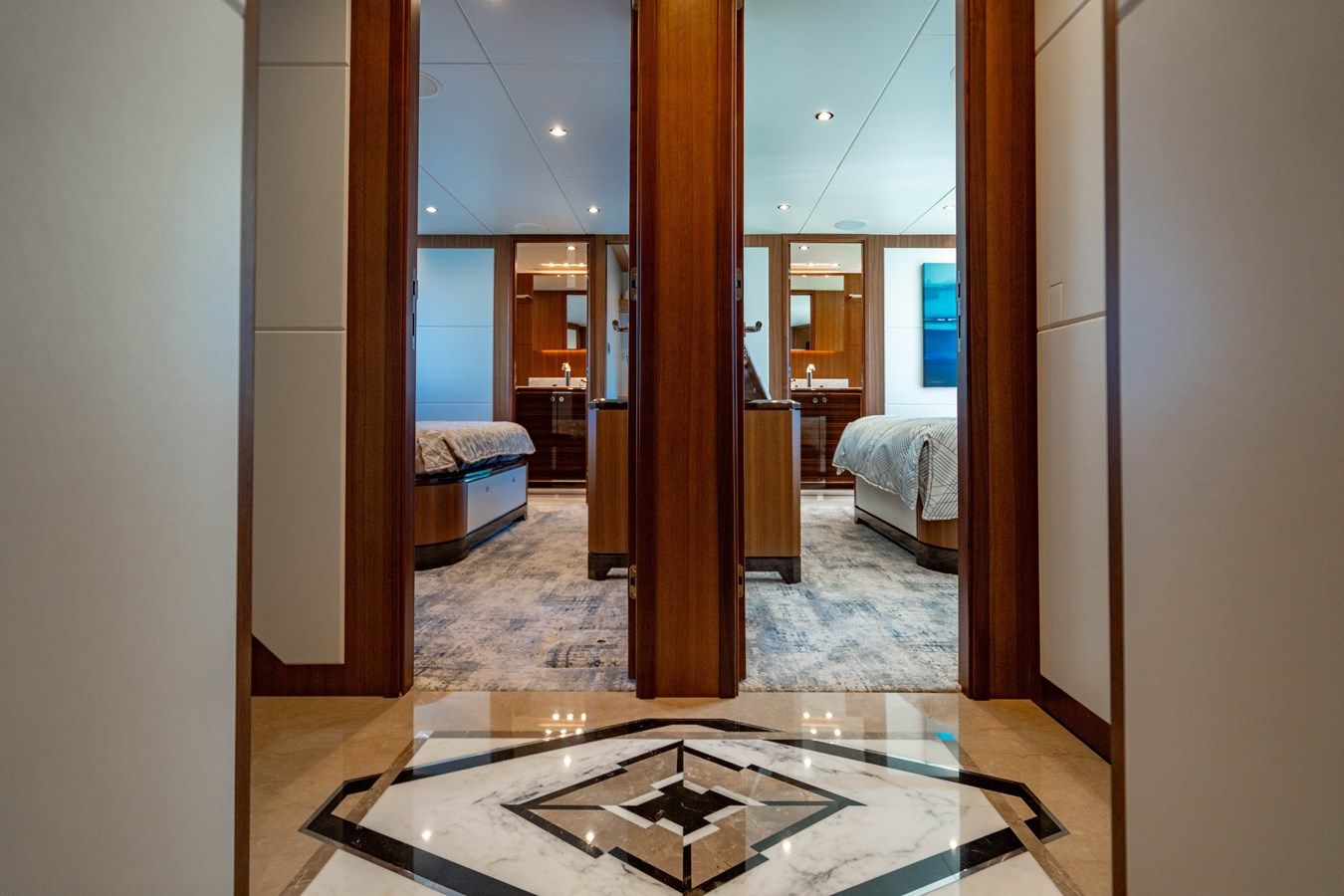 Buy a yacht PALADIN - Ocean Alexander