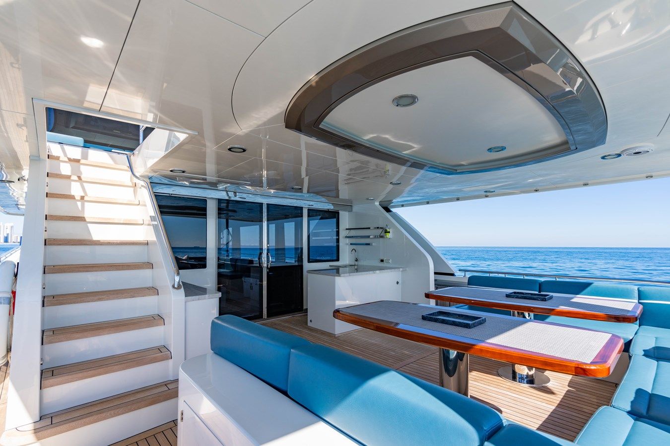 PALADIN Skylounge Motoryacht