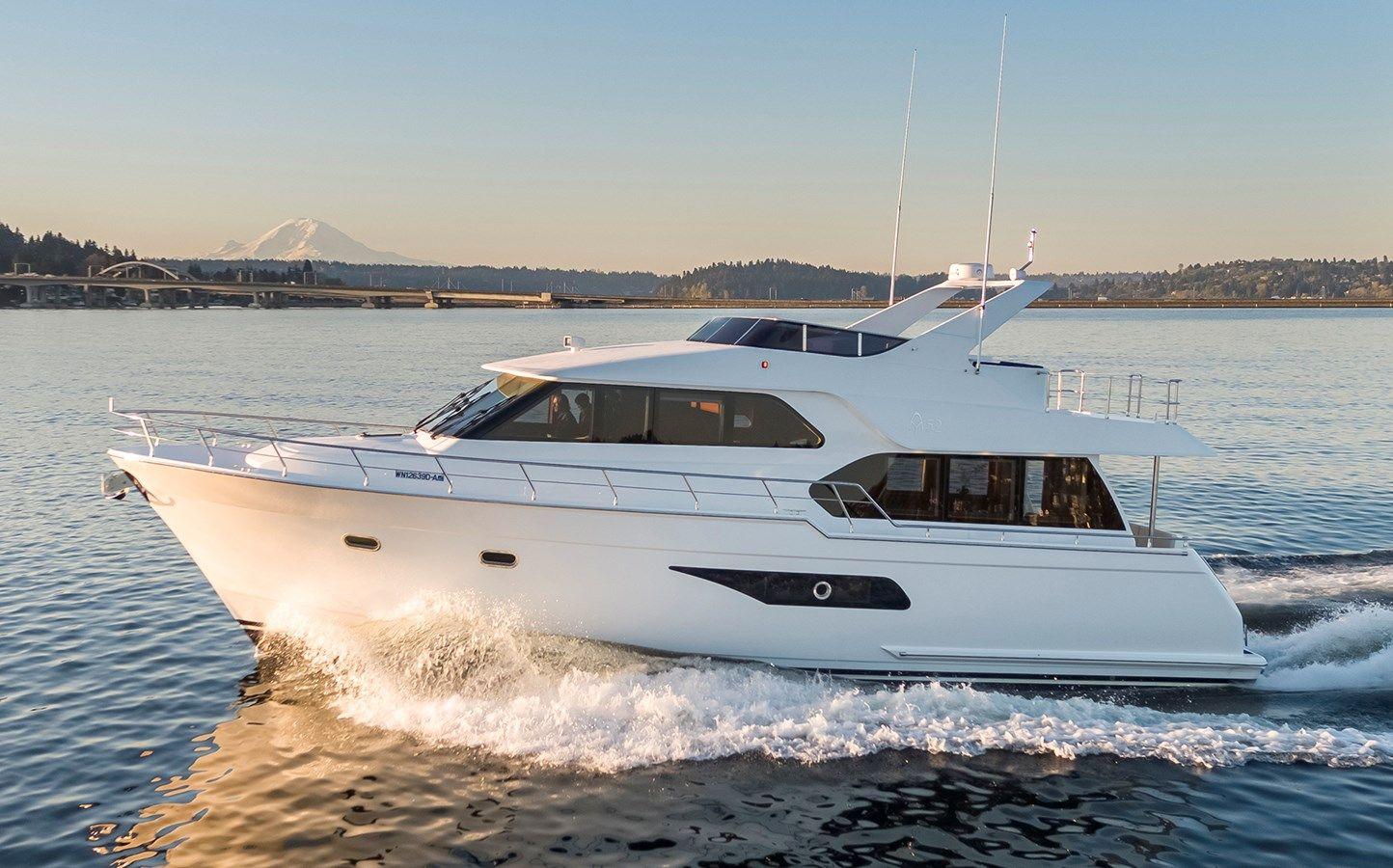 Apollonian 52 - APOLLONIAN yacht sale