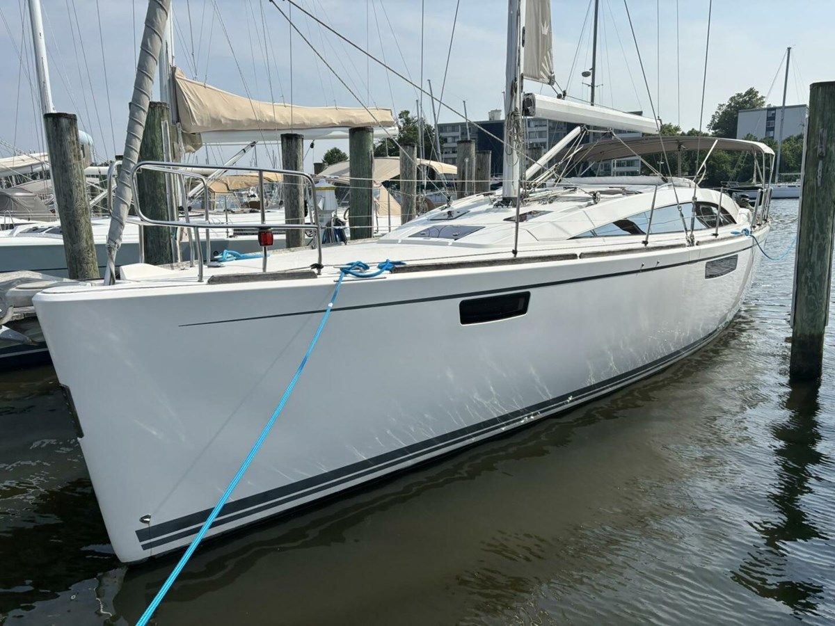 2012 Bavaria Vision 46 - Bavaria Yachts
