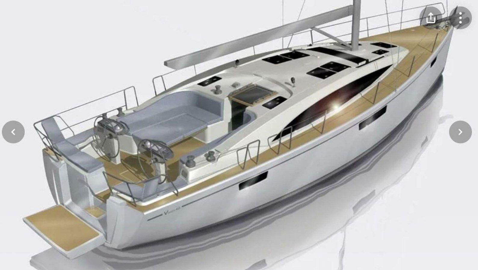 2012 Bavaria Vision 46 2012 price