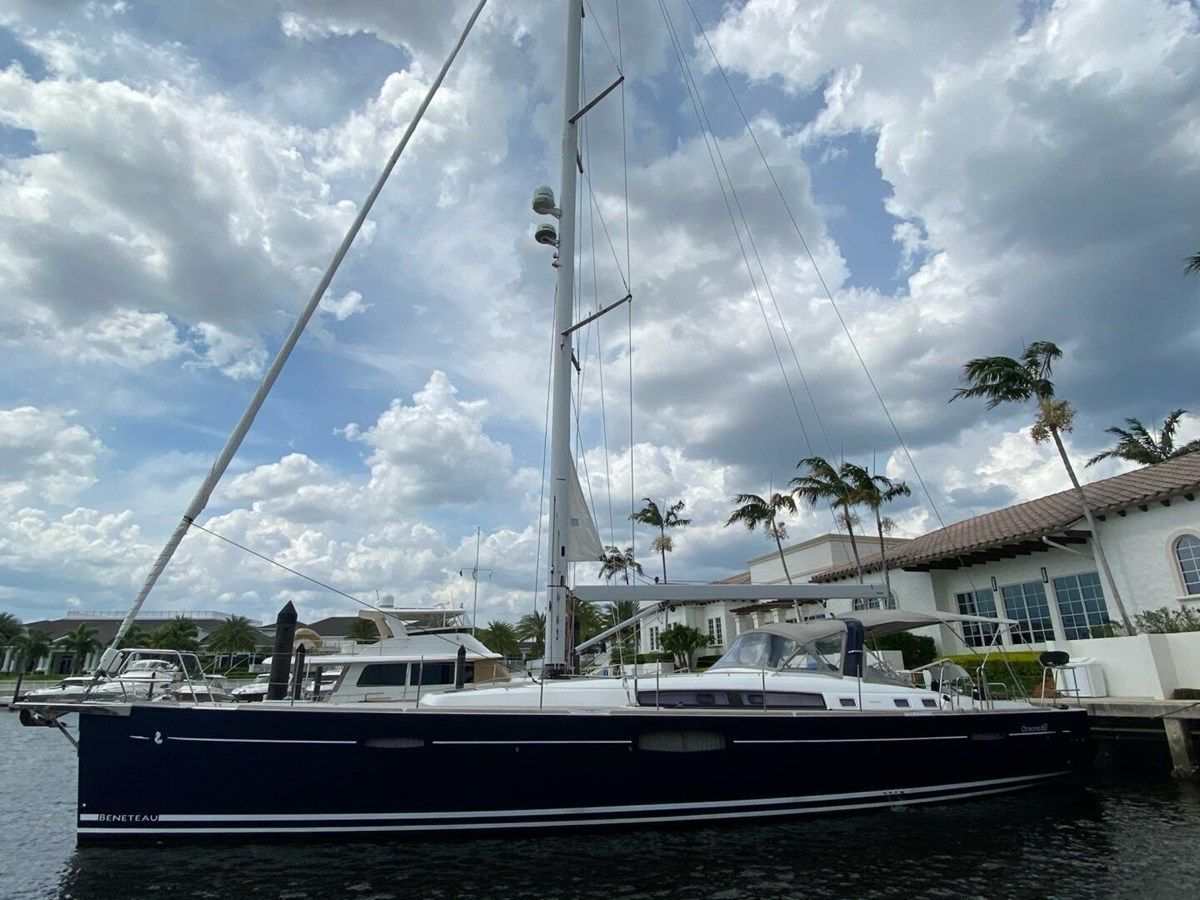 Buy a 2016 Beneteau 61 62 at Shestakov Yacht Sales