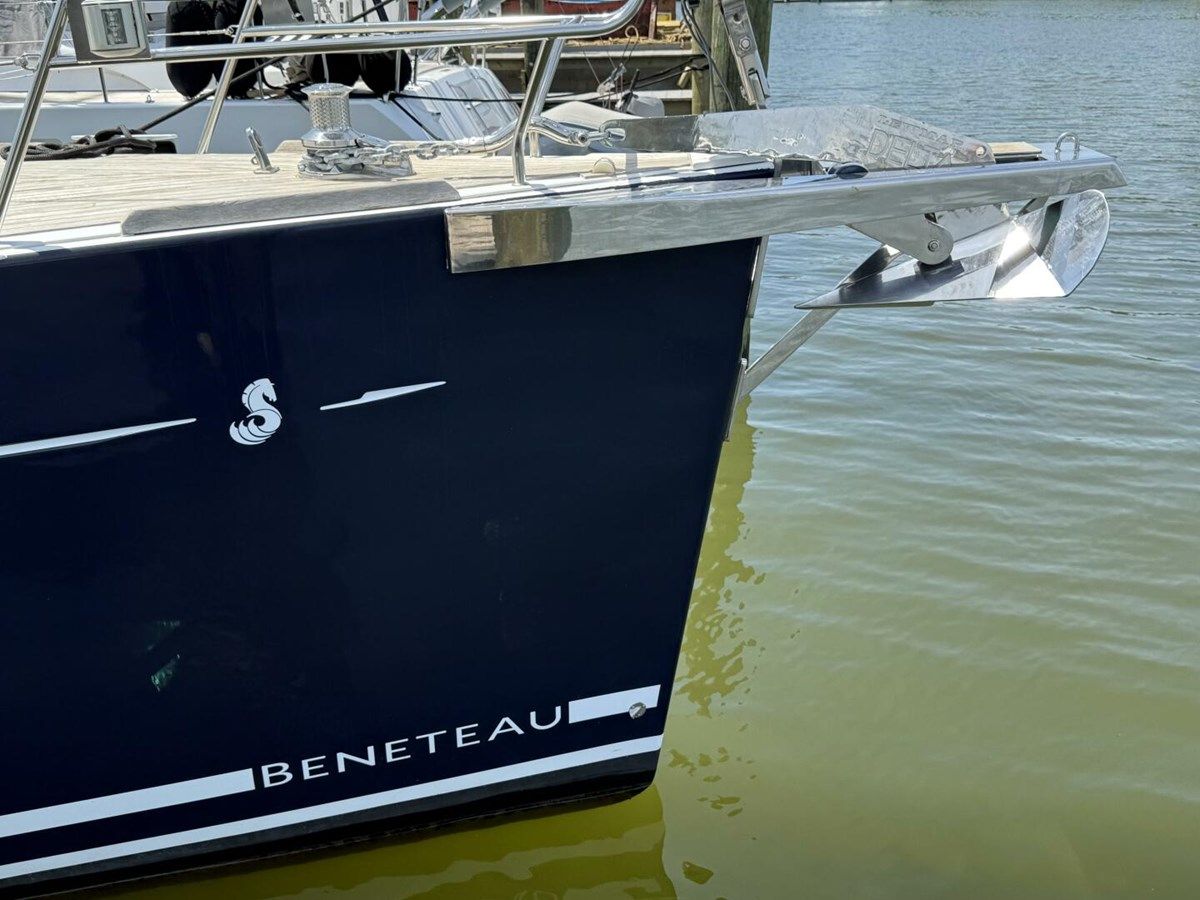 2016 Beneteau 61 62 yacht sale