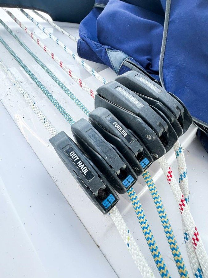 Buy a yacht Chloe Brighid 425