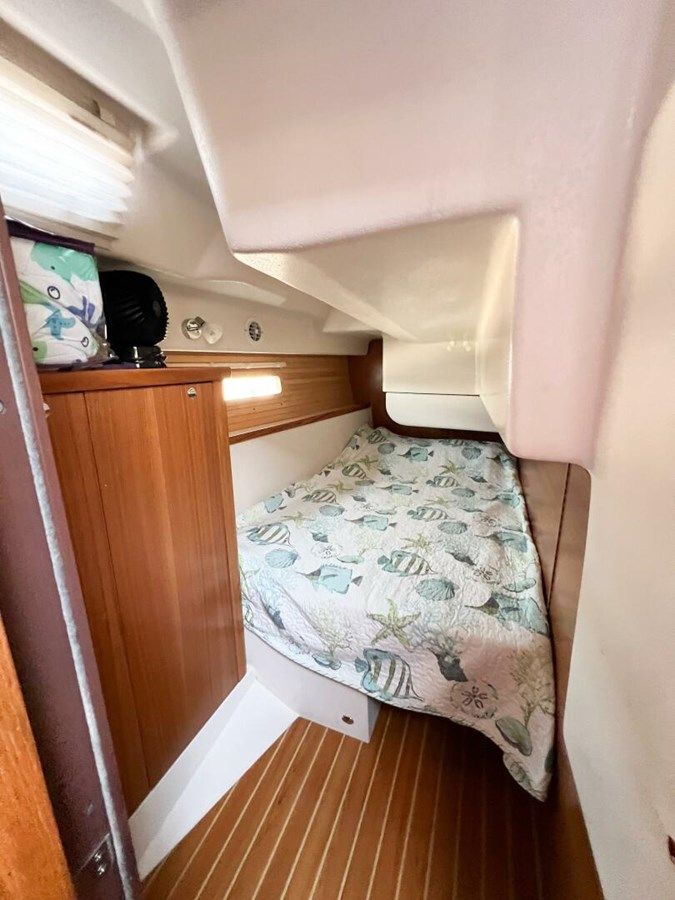 Chloe Brighid - Catalina Yachts price