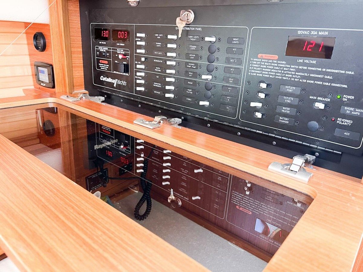 Chloe Brighid - Catalina Yachts yacht sale