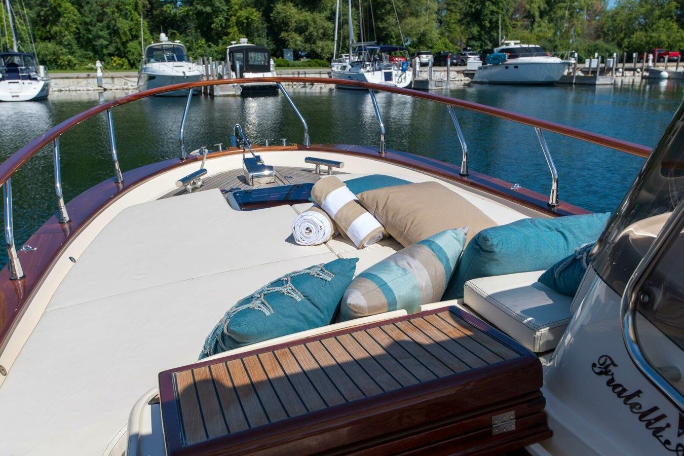 the best price on 2022 Fratelli Aprea 25 ( 7.5)